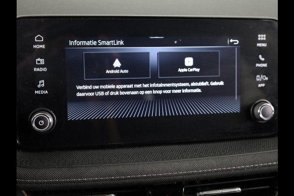 Škoda Fabia 1.0 TSI Business Edition 95pk | Navigatie via App | Verwarmbare voorstoelen | Climatronic | Lichtmetalen velgen