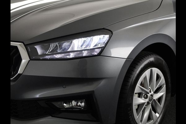 Škoda Fabia 1.0 TSI Business Edition 95pk | Navigatie via App | Verwarmbare voorstoelen | Climatronic | Lichtmetalen velgen