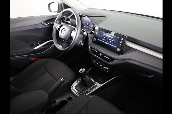 Škoda Fabia 1.0 TSI Business Edition 95pk | Navigatie via App | Verwarmbare voorstoelen | Climatronic | Lichtmetalen velgen