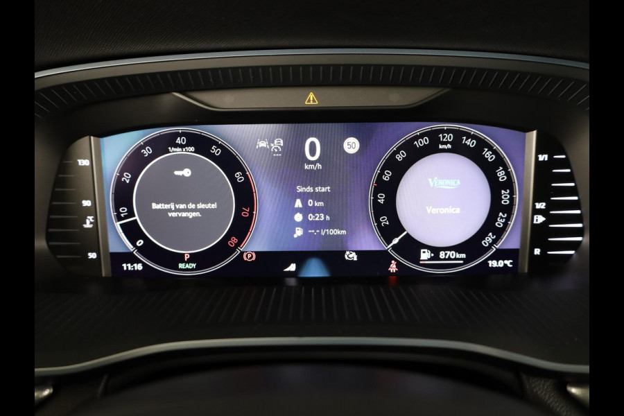 Škoda Octavia Combi 1.5 TSI MHEV Business Edition Plus 115 pk Automaat (DSG) | Verlengde garantie | Navigatie | Parkeersensoren | Achteruitrijcamera | Adaptieve cruise control | Stoelverwarming |