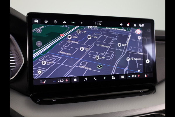 Škoda Octavia Combi 1.5 TSI MHEV Business Edition Plus 115 pk Automaat (DSG) | Verlengde garantie | Navigatie | Parkeersensoren | Achteruitrijcamera | Adaptieve cruise control | Stoelverwarming |