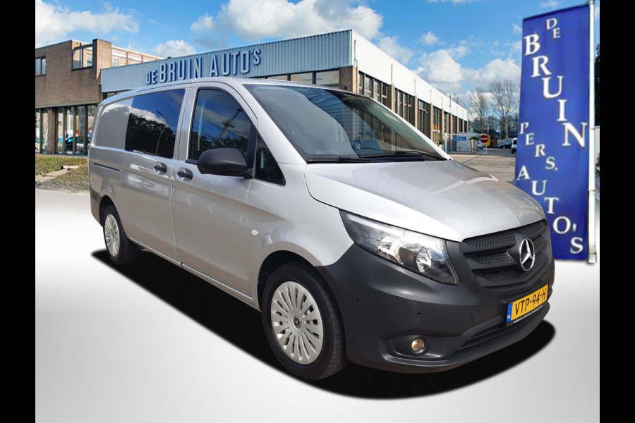 Mercedes-Benz Vito 114 CDI L2 Autm. Navi Airco PDC Werkplaatsinrichting