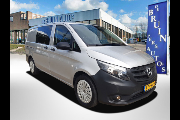 Mercedes-Benz Vito 114 CDI L2 Autm. Navi Airco PDC Werkplaatsinrichting