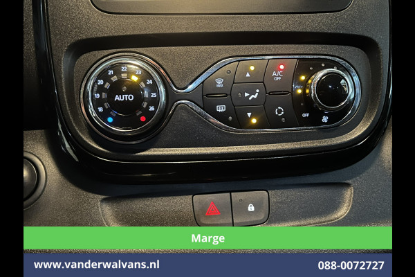 Fiat Talento 1.6 MJ **MARGE, GEEN BTW** 146pk L2H1 Dubbele cabine Euro6 Airco | 2x Zijdeur | 6-Zits | Camera | Navigatie Trekhaak, Cruisecontrol, Parkeersensoren