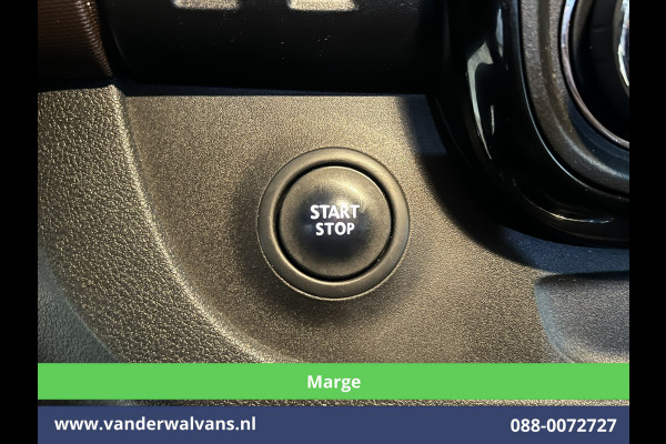 Fiat Talento 1.6 MJ **MARGE, GEEN BTW** 146pk L2H1 Dubbele cabine Euro6 Airco | 2x Zijdeur | 6-Zits | Camera | Navigatie Trekhaak, Cruisecontrol, Parkeersensoren