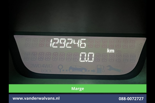 Fiat Talento 1.6 MJ **MARGE, GEEN BTW** 146pk L2H1 Dubbele cabine Euro6 Airco | 2x Zijdeur | 6-Zits | Camera | Navigatie Trekhaak, Cruisecontrol, Parkeersensoren