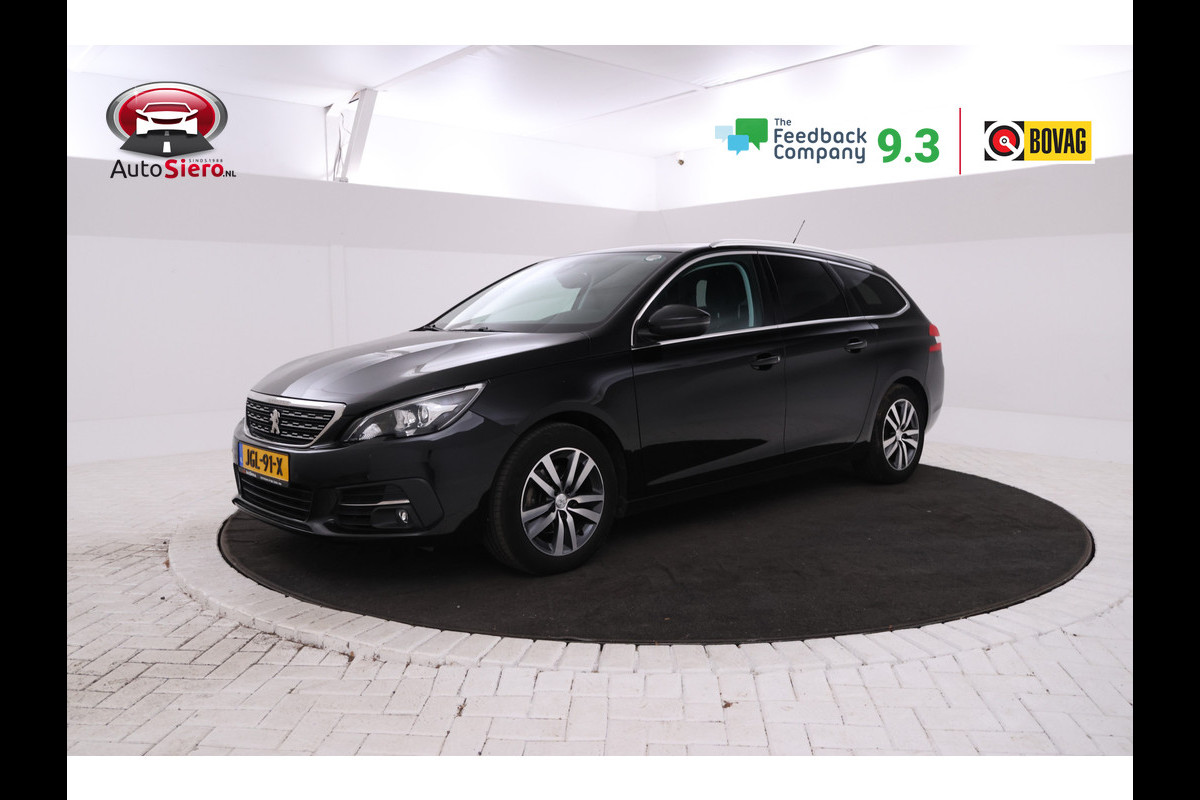 Peugeot 308 SW 1.2 PureTech Allure Navigatie, Cliamte, Lmv,