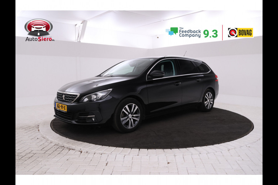 Peugeot 308 SW 1.2 PureTech Allure Navigatie, Cliamte, Lmv, Peugeot 308 SW 1.2 PureTech Allure Navigatie, Cliamte, Lmv,