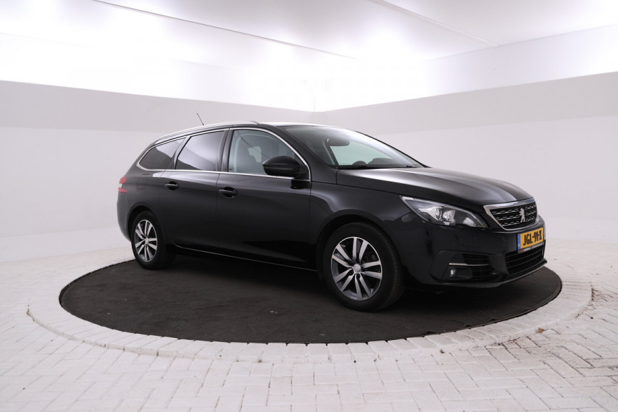 Peugeot 308 SW 1.2 PureTech Allure Navigatie, Cliamte, Lmv, Peugeot 308 SW 1.2 PureTech Allure Navigatie, Cliamte, Lmv,