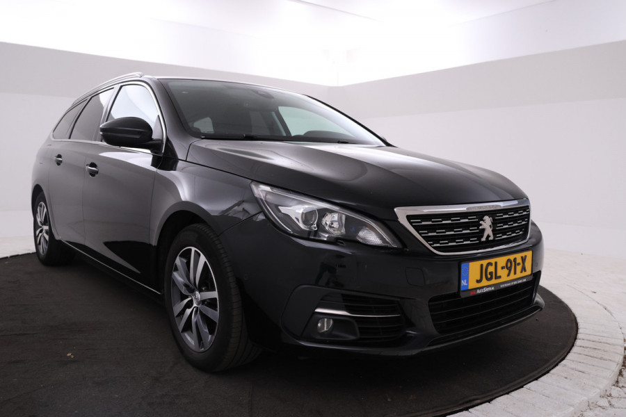 Peugeot 308 SW 1.2 PureTech Allure Navigatie, Cliamte, Lmv, Peugeot 308 SW 1.2 PureTech Allure Navigatie, Cliamte, Lmv,