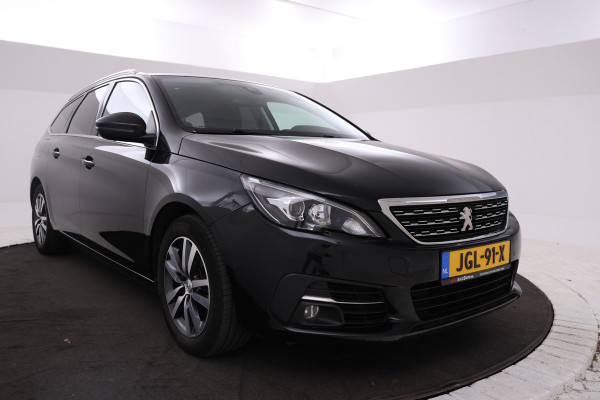 Peugeot 308 SW 1.2 PureTech Allure Navigatie, Cliamte, Lmv, Peugeot 308 SW 1.2 PureTech Allure Navigatie, Cliamte, Lmv,