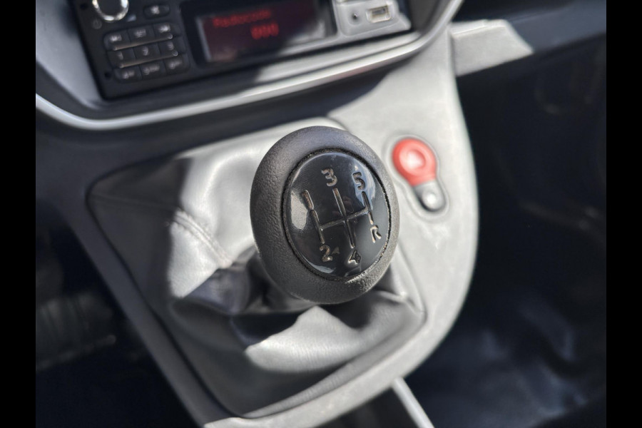 Renault Kangoo 1.5 dCi 90 Energy Luxe*A/C*CRUISE*HAAK*CAM*