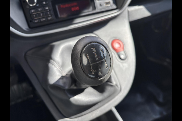 Renault Kangoo 1.5 dCi 90 Energy Luxe*A/C*CRUISE*HAAK*CAM*