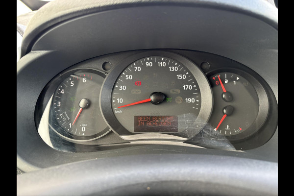 Renault Kangoo 1.5 dCi 90 Energy Luxe*A/C*CRUISE*HAAK*CAM*