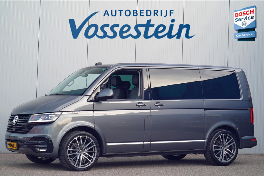 Volkswagen Transporter Multivan 2.0 TDI L1H1 Highline / 7 Pers. / LED / Trekhaak / Camera / Navi / Leder