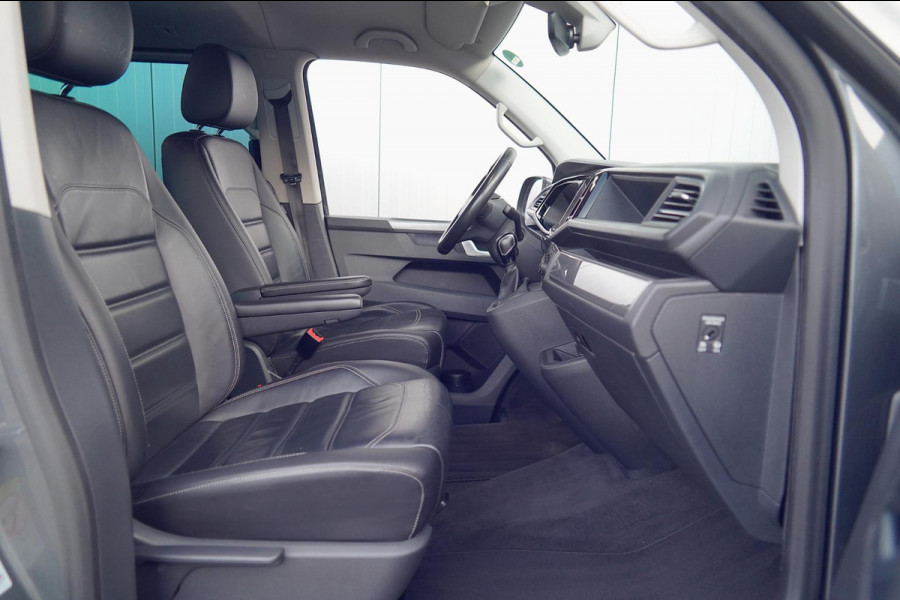 Volkswagen Transporter Multivan 2.0 TDI L1H1 Highline / 7 Pers. / LED / Trekhaak / Camera / Navi / Leder