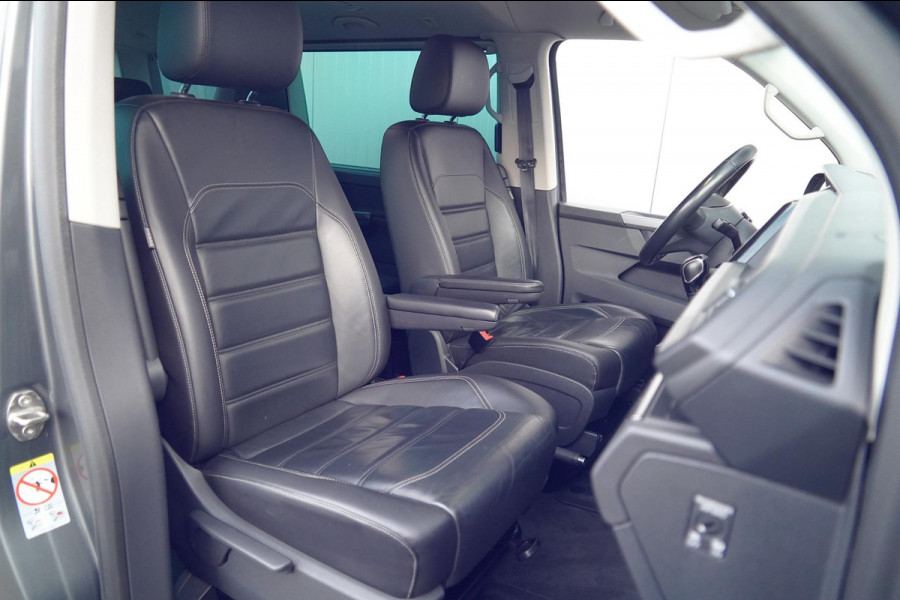 Volkswagen Transporter Multivan 2.0 TDI L1H1 Highline / 7 Pers. / LED / Trekhaak / Camera / Navi / Leder