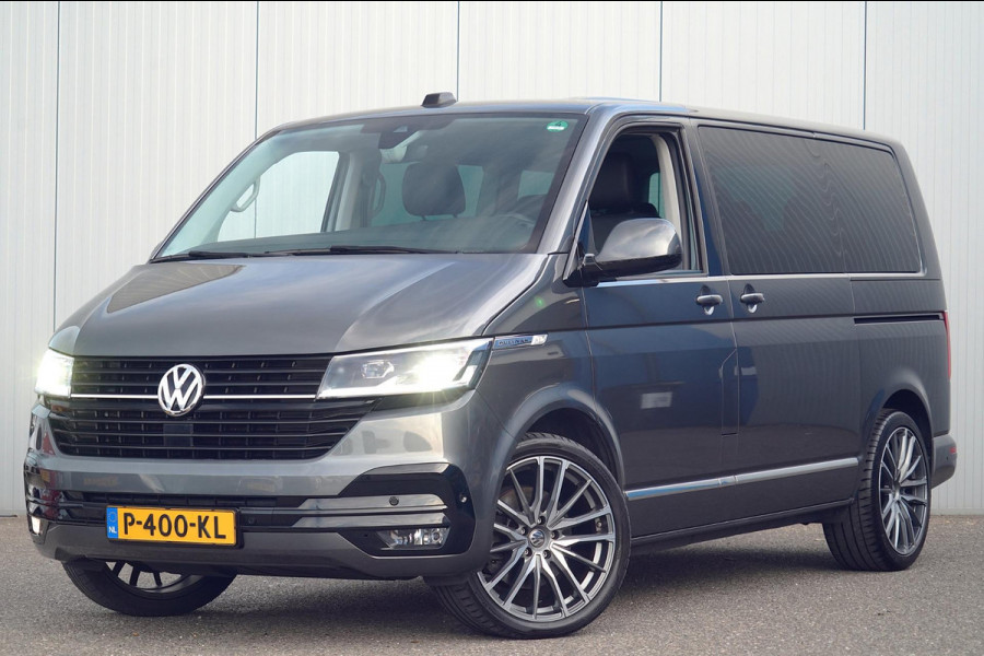 Volkswagen Transporter Multivan 2.0 TDI L1H1 Highline / 7 Pers. / LED / Trekhaak / Camera / Navi / Leder