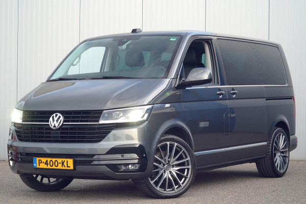Volkswagen Transporter Multivan 2.0 TDI L1H1 Highline / 7 Pers. / LED / Trekhaak / Camera / Navi / Leder