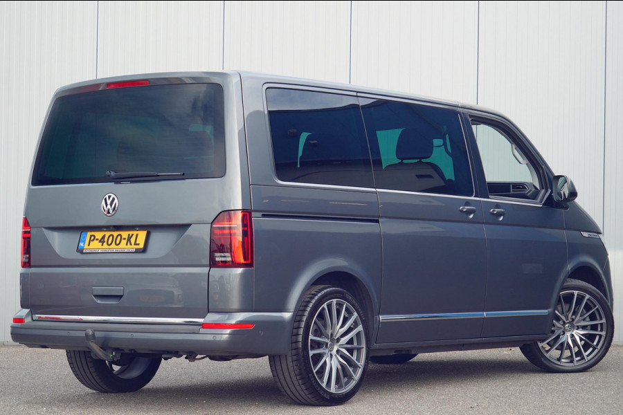 Volkswagen Transporter Multivan 2.0 TDI L1H1 Highline / 7 Pers. / LED / Trekhaak / Camera / Navi / Leder