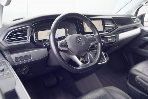 Volkswagen Transporter Multivan 2.0 TDI L1H1 Highline / 7 Pers. / LED / Trekhaak / Camera / Navi / Leder