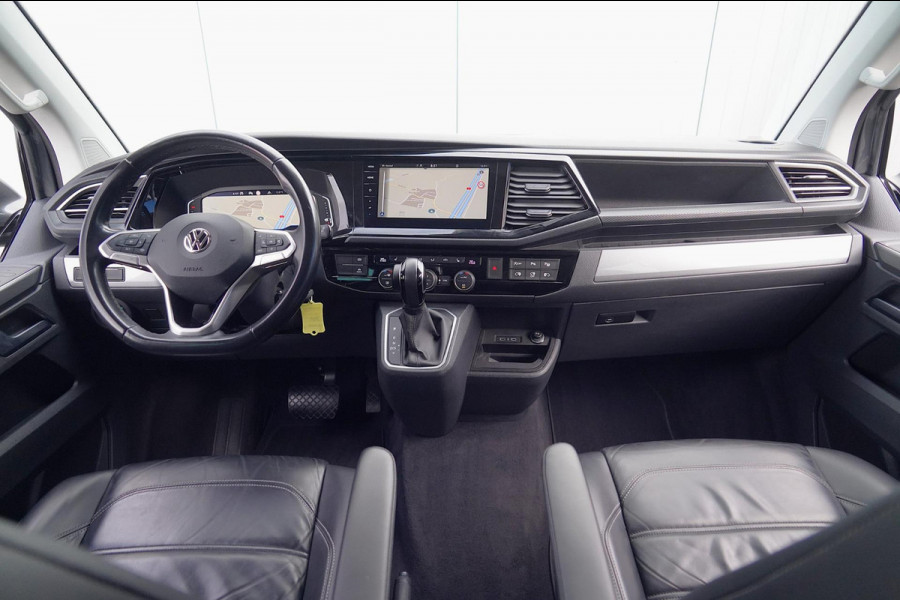 Volkswagen Transporter Multivan 2.0 TDI L1H1 Highline / 7 Pers. / LED / Trekhaak / Camera / Navi / Leder