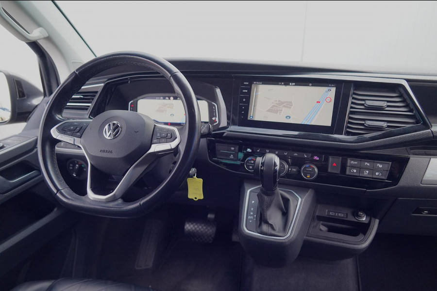 Volkswagen Transporter Multivan 2.0 TDI L1H1 Highline / 7 Pers. / LED / Trekhaak / Camera / Navi / Leder