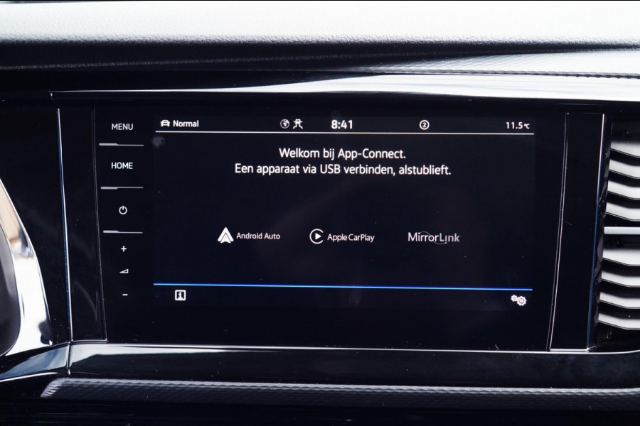 Volkswagen Transporter Multivan 2.0 TDI L1H1 Highline / 7 Pers. / LED / Trekhaak / Camera / Navi / Leder