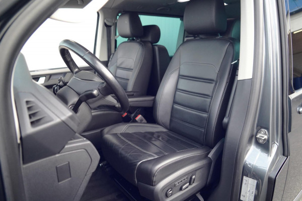 Volkswagen Transporter Multivan 2.0 TDI L1H1 Highline / 7 Pers. / LED / Trekhaak / Camera / Navi / Leder