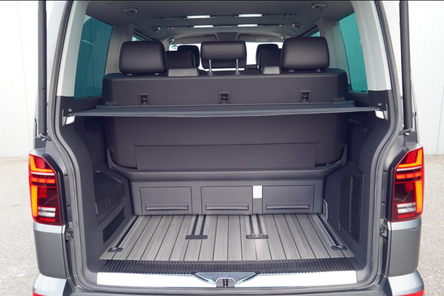 Volkswagen Transporter Multivan 2.0 TDI L1H1 Highline / 7 Pers. / LED / Trekhaak / Camera / Navi / Leder