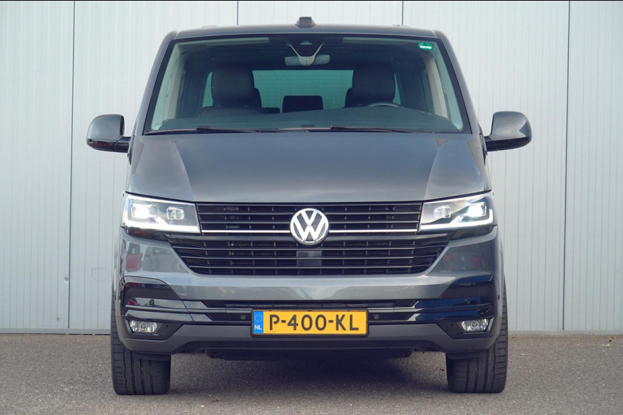 Volkswagen Transporter Multivan 2.0 TDI L1H1 Highline / 7 Pers. / LED / Trekhaak / Camera / Navi / Leder