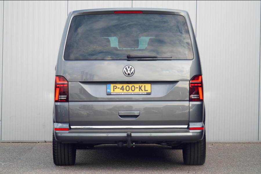 Volkswagen Transporter Multivan 2.0 TDI L1H1 Highline / 7 Pers. / LED / Trekhaak / Camera / Navi / Leder