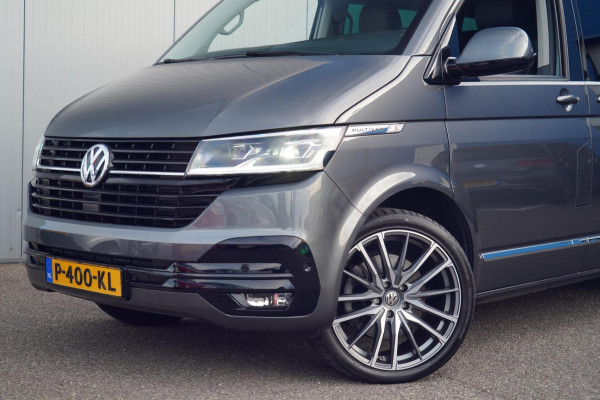 Volkswagen Transporter Multivan 2.0 TDI L1H1 Highline / 7 Pers. / LED / Trekhaak / Camera / Navi / Leder