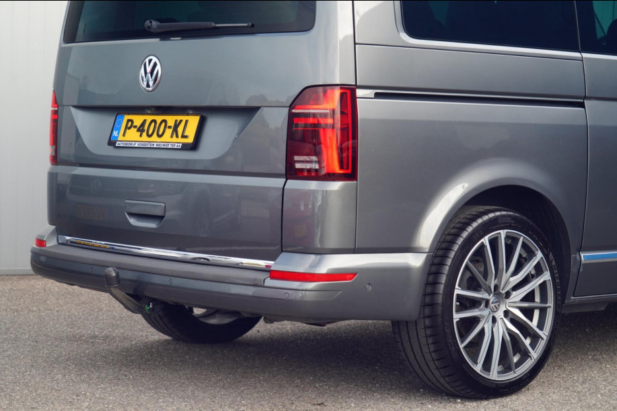Volkswagen Transporter Multivan 2.0 TDI L1H1 Highline / 7 Pers. / LED / Trekhaak / Camera / Navi / Leder