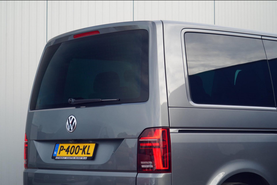 Volkswagen Transporter Multivan 2.0 TDI L1H1 Highline / 7 Pers. / LED / Trekhaak / Camera / Navi / Leder