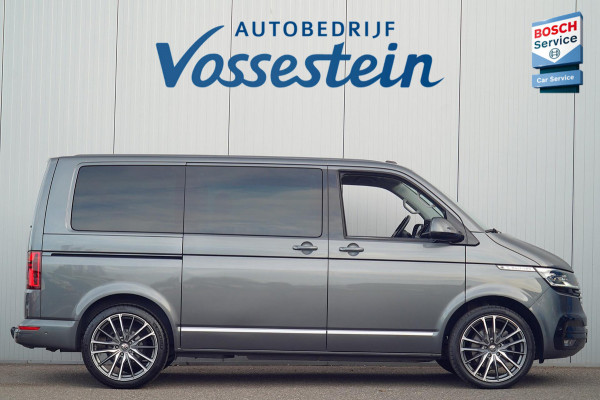 Volkswagen Transporter Multivan 2.0 TDI L1H1 Highline / 7 Pers. / LED / Trekhaak / Camera / Navi / Leder