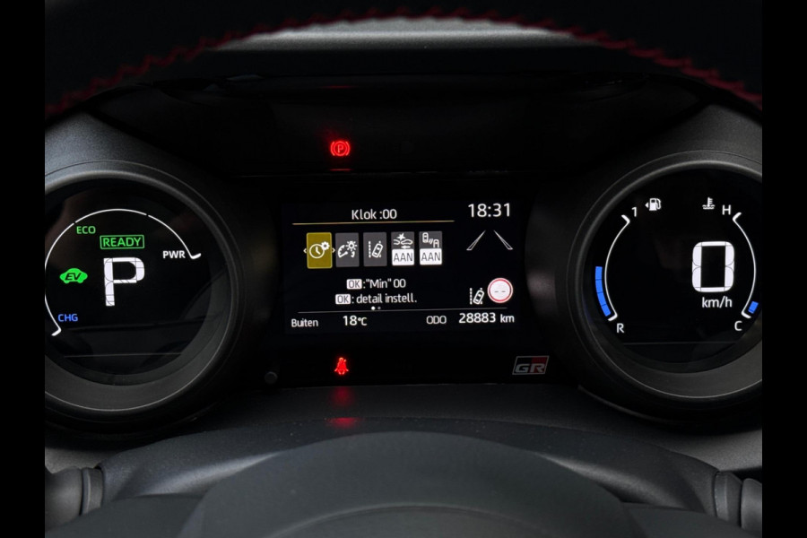 Toyota Yaris 1.5 Hybrid GR Sport CarPlay Camera