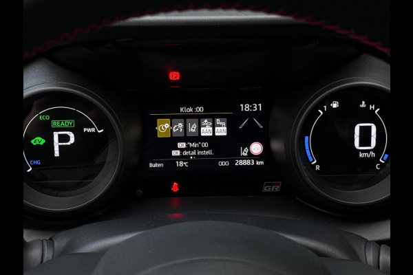 Toyota Yaris 1.5 Hybrid GR Sport CarPlay Camera