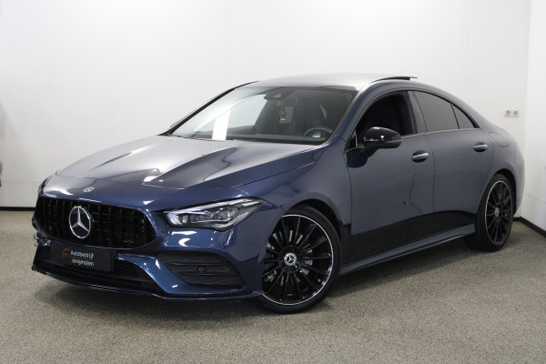 Mercedes-Benz CLA-Klasse 200 Premium Plus AMG Edition Pano|Sfeer|multibeam