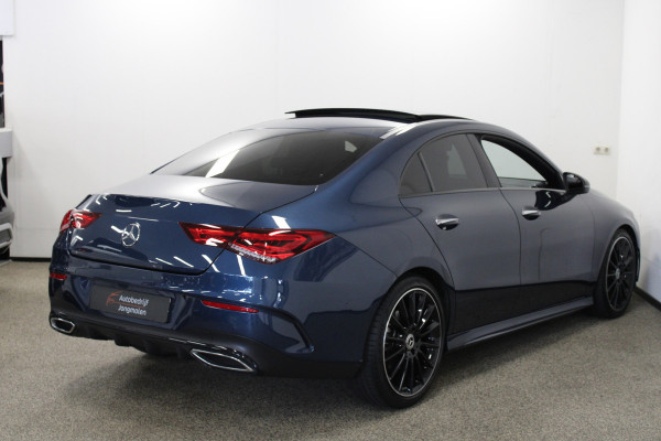 Mercedes-Benz CLA-Klasse 200 Premium Plus AMG Edition Pano|Sfeer|multibeam
