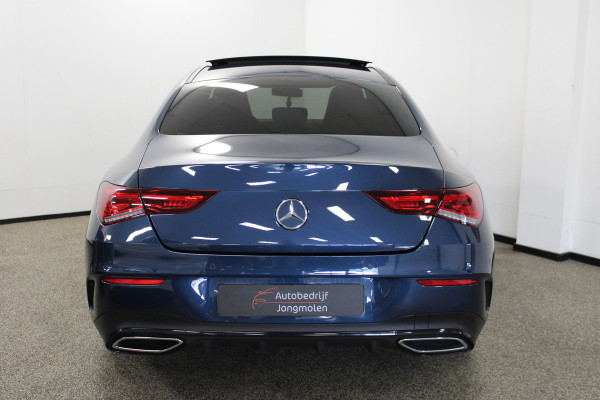 Mercedes-Benz CLA-Klasse 200 Premium Plus AMG Edition Pano|Sfeer|multibeam