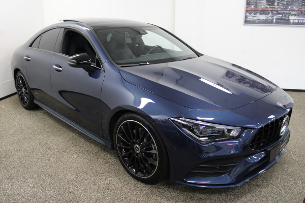Mercedes-Benz CLA-Klasse 200 Premium Plus AMG Edition Pano|Sfeer|multibeam
