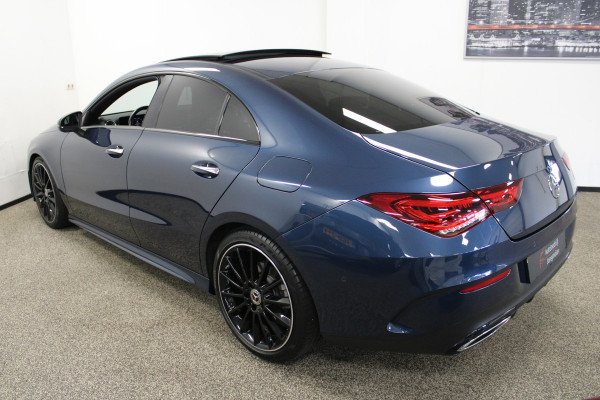 Mercedes-Benz CLA-Klasse 200 Premium Plus AMG Edition Pano|Sfeer|multibeam