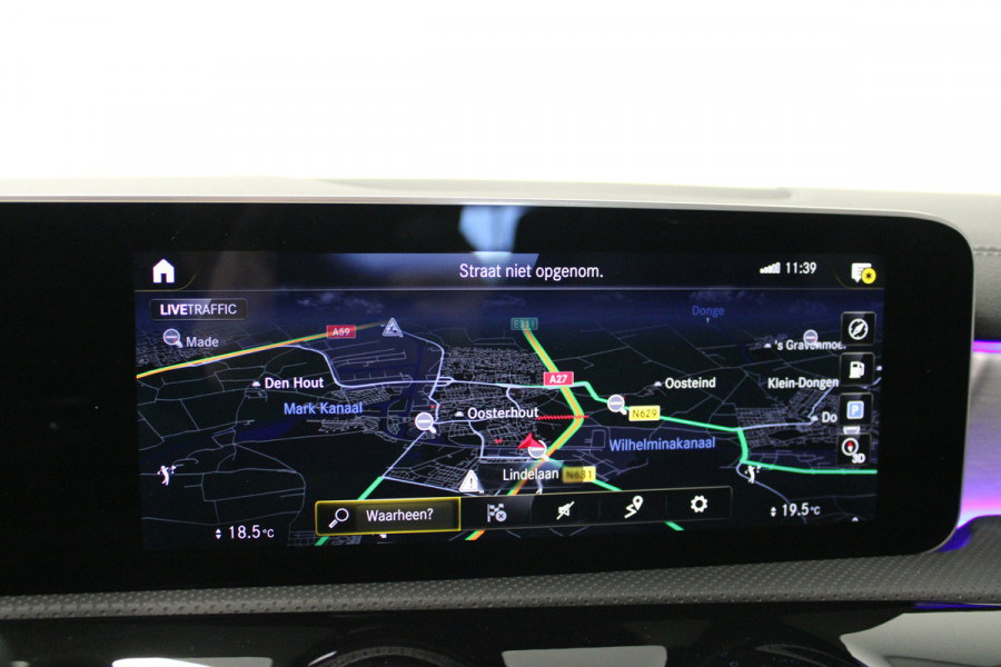 Mercedes-Benz CLA-Klasse 200 Premium Plus AMG Edition Pano|Sfeer|multibeam