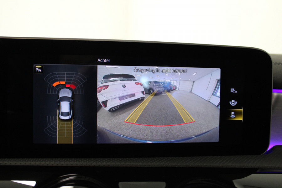 Mercedes-Benz CLA-Klasse 200 Premium Plus AMG Edition Pano|Sfeer|multibeam