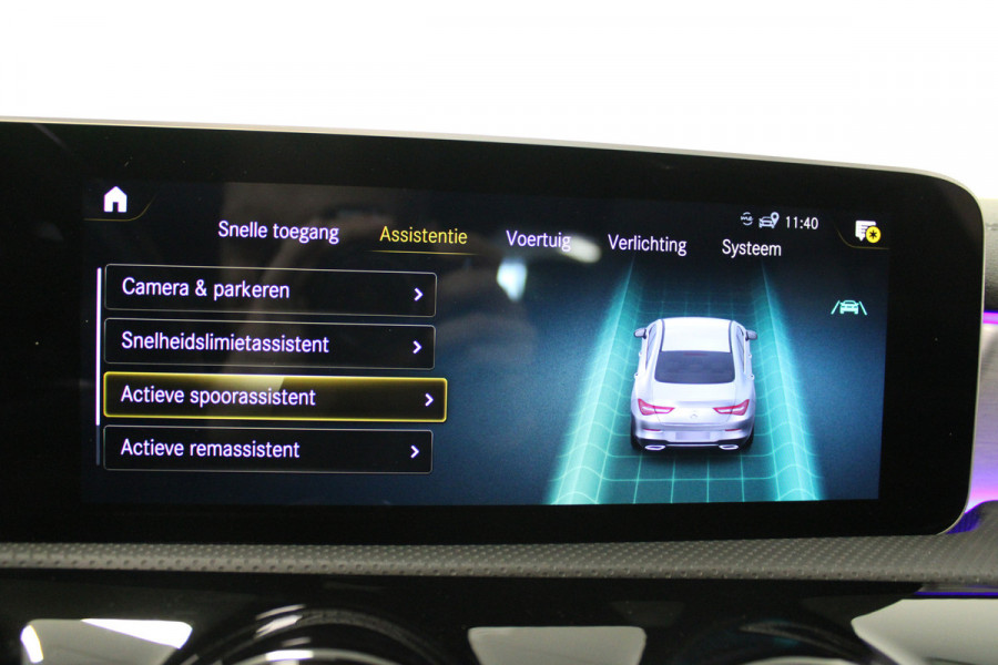 Mercedes-Benz CLA-Klasse 200 Premium Plus AMG Edition Pano|Sfeer|multibeam