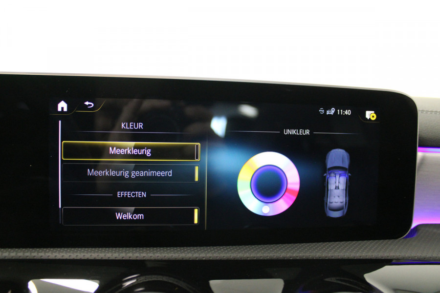 Mercedes-Benz CLA-Klasse 200 Premium Plus AMG Edition Pano|Sfeer|multibeam
