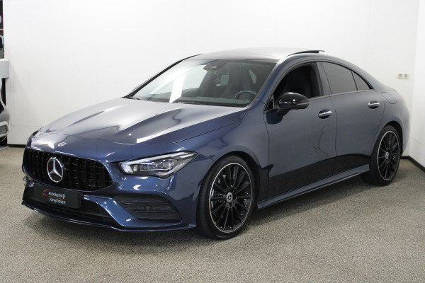 Mercedes-Benz CLA-Klasse 200 Premium Plus AMG Edition Pano|Sfeer|multibeam