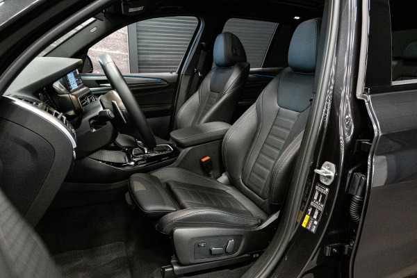 BMW X3 xDrive30e *M-Sport / Panorama / Harman Kardon / Keyless / HUD / Surround-View / Laserverlichting*