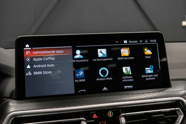 BMW X3 xDrive30e *M-Sport / Panorama / Harman Kardon / Keyless / HUD / Surround-View / Laserverlichting*
